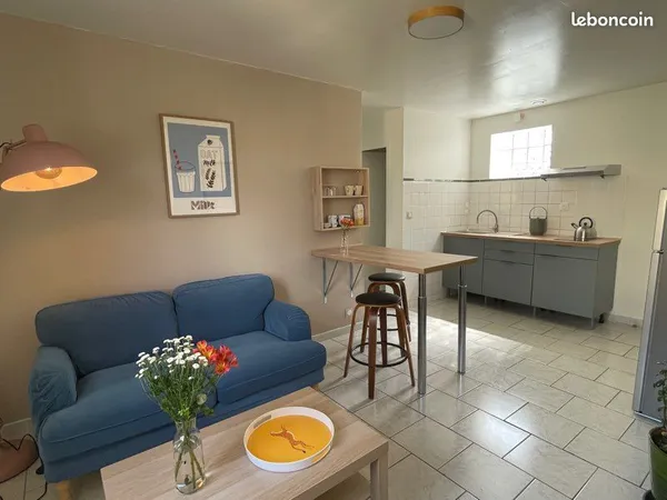 Appartement T2 Lumineux