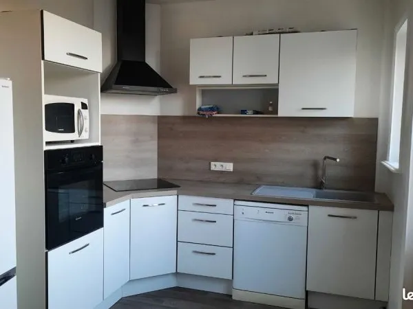 Appartement 3 pieces