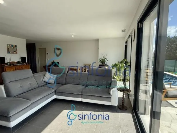 Maison 5 pièces 110 m²