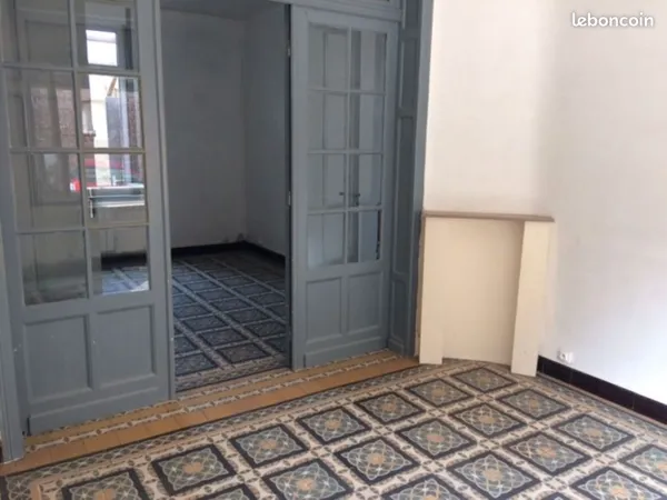 Immeuble de rapport 87 m²