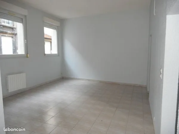 Appartement 2 pièces 52 m²