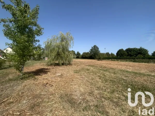 Terrain en individuel 1682 m²