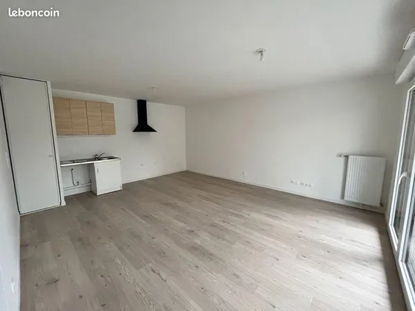 Appartement 3 pièces 66 m²