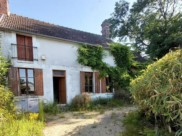 Maison à vendre 4 pièces VILLENEUVE SAINT SALVES (89)
