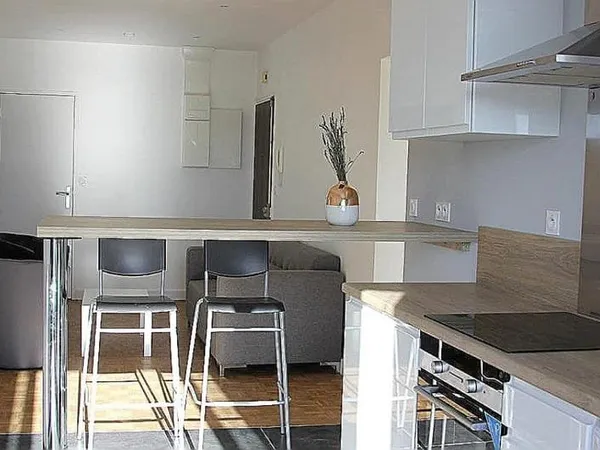 Appartement 1 pièce 17 m²