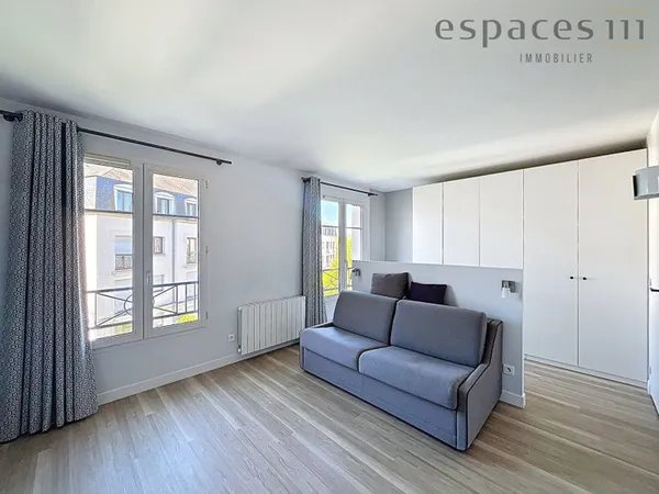 Appartement Voisins Le Bretonneux 1 pièce(s) 27.82 m2