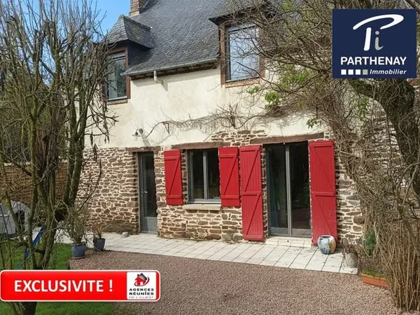 Maison Talensac 118.30 m2