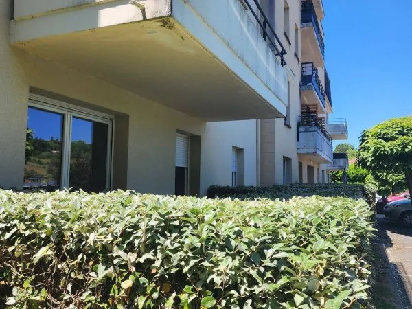 Appartement 3 pièces 58 m²