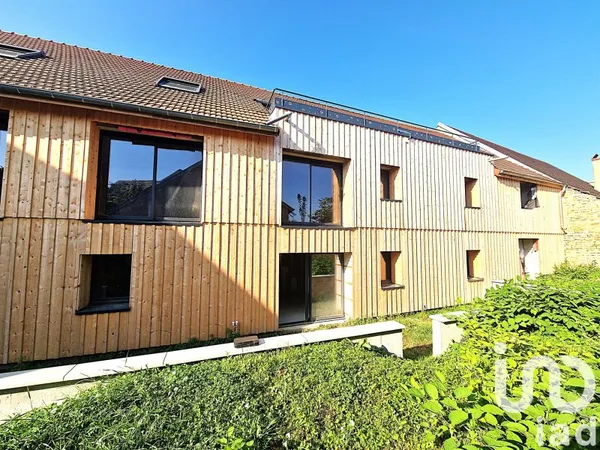 Appartement 4 pièces 107 m²