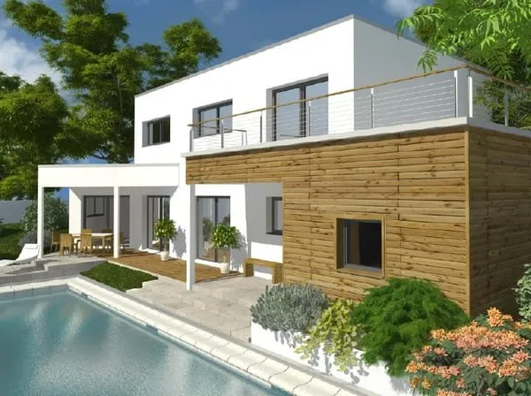Maison 5 pièces 146 m²
