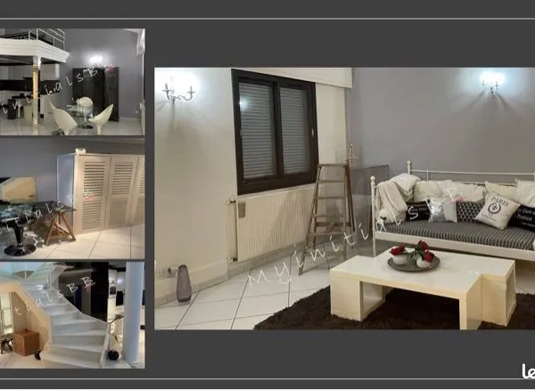 Appartement 120 m2