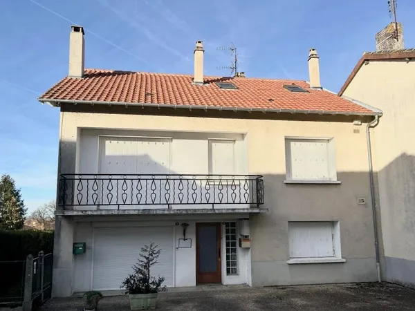 Maison 11 pièces 200 m²