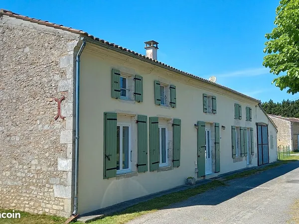 Maison 6 pièces 181 m²