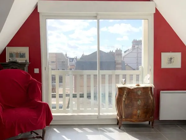 Vends appartement