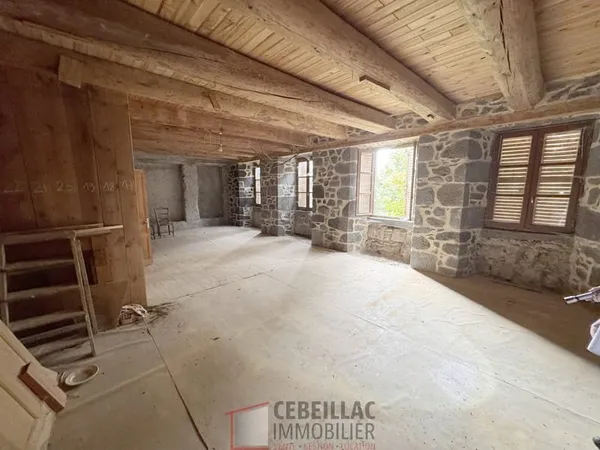 Maison corps de ferme