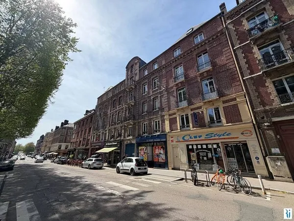 Appartement 2 pièces 51 m²