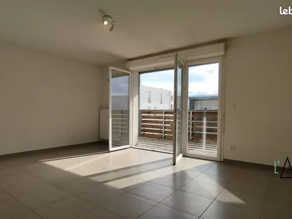 Appartement 3 pièces 61 m²