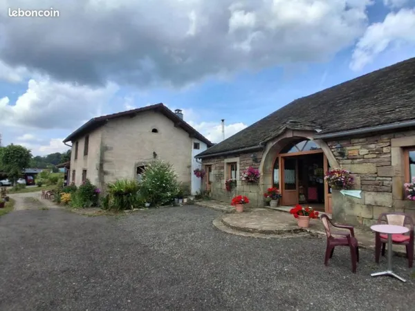 Gîte 350 m² Plombières-les-Bains