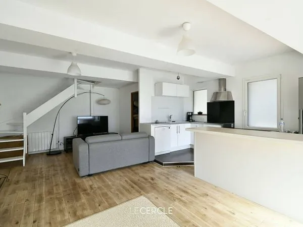 Appartement 4 pièces 79 m²