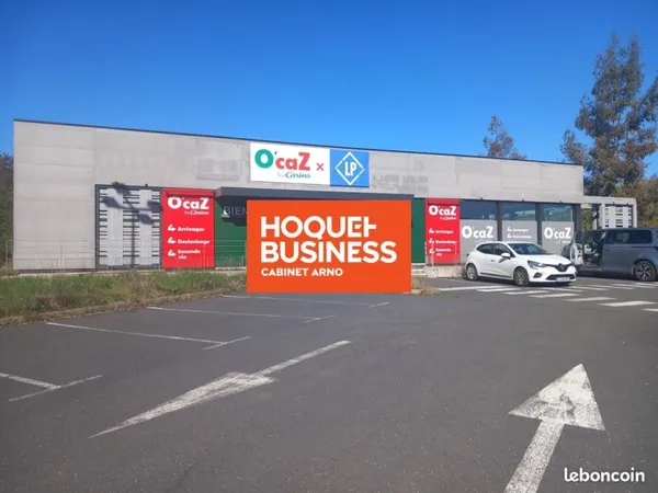 Local 440 m² Vals-près-le-Puy