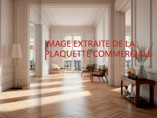 Appartement 2 pièces 33 m²