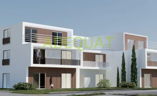 SAINT ANDRE LE GAZ, appartement T3 + 1 parking privatif + ja