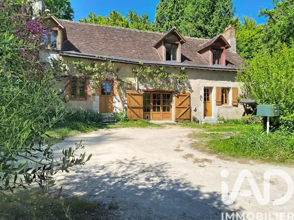 Maison 5 pièces 120 m²