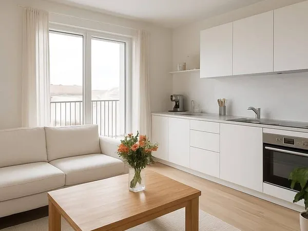 Appartement 1 pièce 45 m²