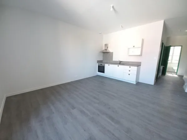 Appartement 2 pièces 39 m²