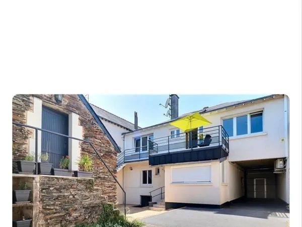 Maison à vendre