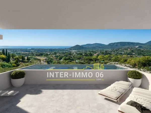 Villa 4 pièces 120 m²