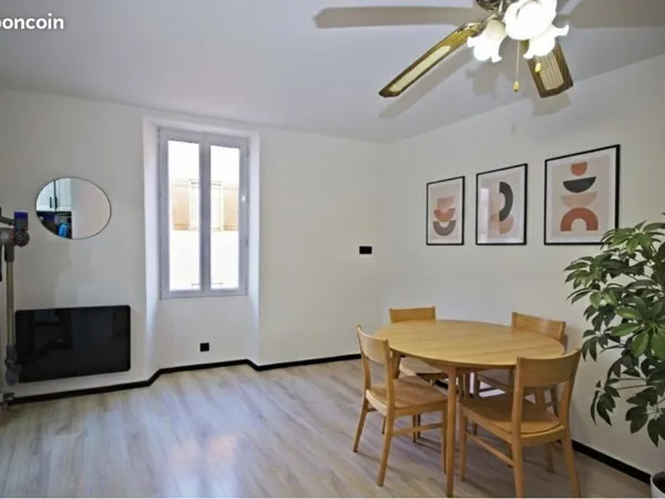 Maison de village 4 pièces 100 m²