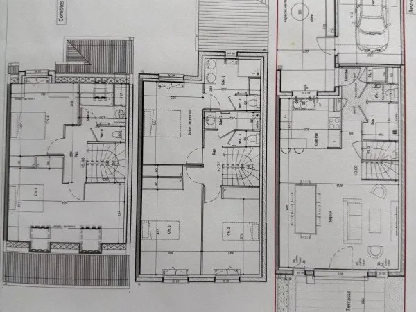 Maison 5 pièces 145 m²