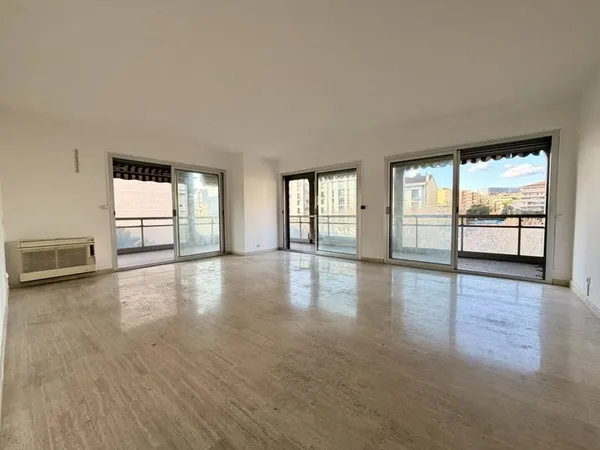 Appartement 4 pièces 116 m²