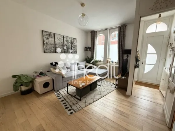 Maison 4 pièces 90 m²