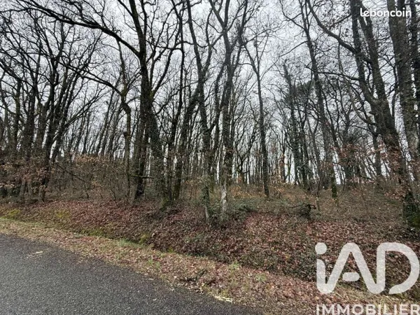 Terrain 3457 m² VILLEMUR SUR TARN