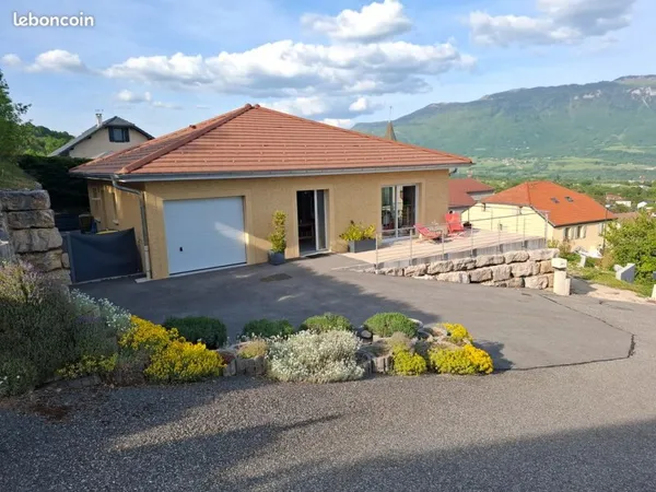 Maison au calme dans Vouvray avec vue imprenable