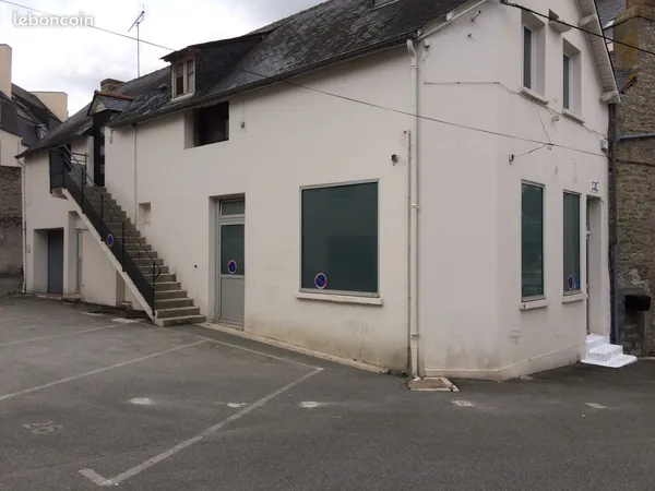 Maison de ville 130m2