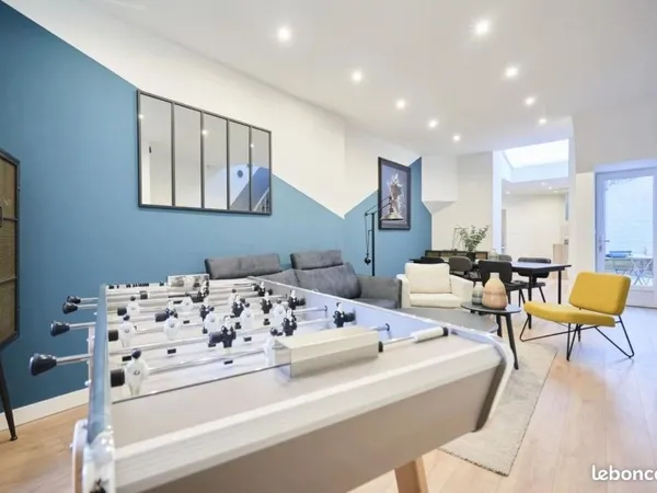 Maison 7 pièces 119 m²