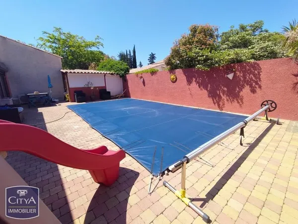 Maison Vente Frontignan 4p 92m² 399000€