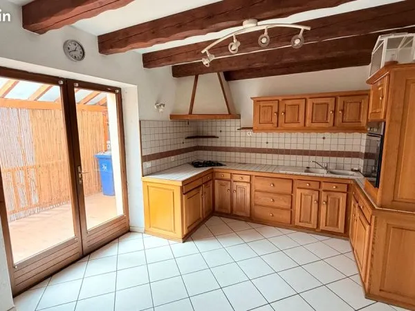 Maison de ville 5 pièces 98 m²