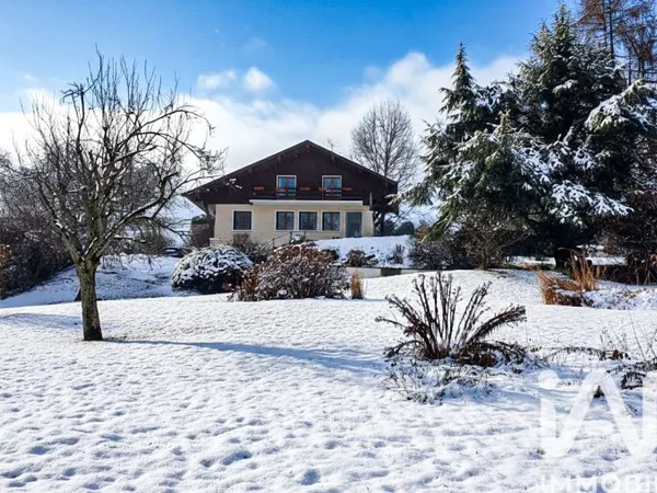Vente Maison traditionnelle 5 pièces