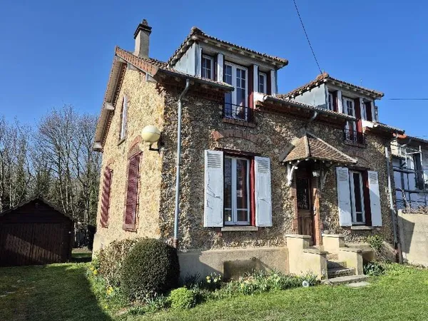 Maison 6 pièces 127 m²