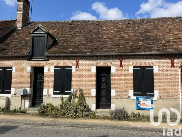 Maison 3 pièces 88 m²