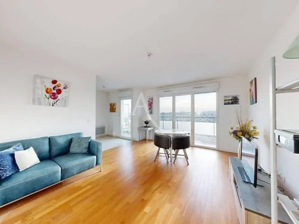 Appartement 3 pièces 63 m²