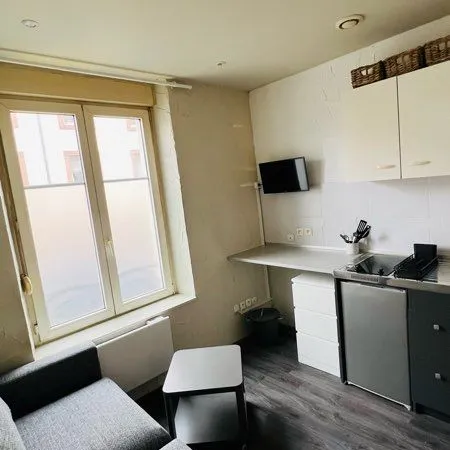 Studio meublé