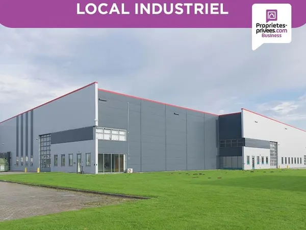 BALMA-GRAMONT | Local Mixte 250 m² / Idéal Artisan / TPE