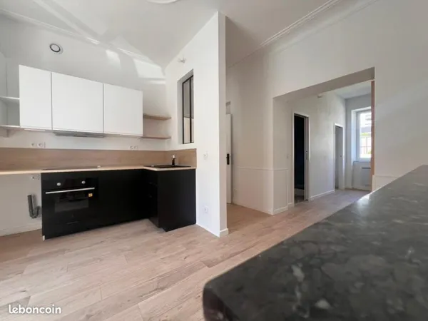 Appartement 2 pièces 31 m²