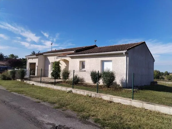 Maison 4 pièces 97 m²