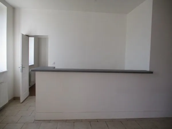 Appartement 2 pièces 43 m²
